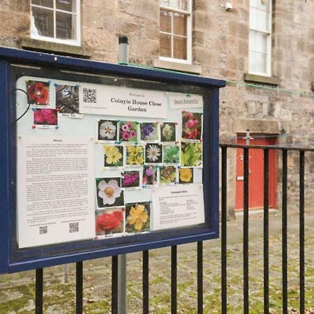 Jewel Of Royal Mile Apartment EDI Exterior foto